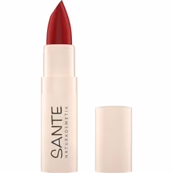 SANTE 40418, Rouge, Fierce Red, 1 couleurs, Hydratant, Lissage, Femmes, Gloss