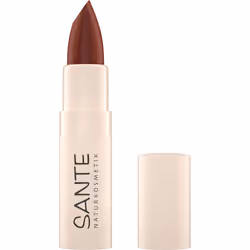 SANTE 40419, Bordeaux, Rich Cacao, 1 couleurs, Hydratant, Lissage, Femmes, Gloss