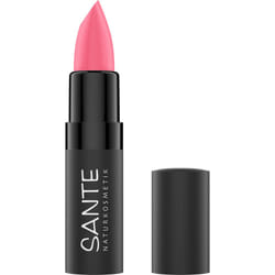 SANTE 40421 rouge à lèvres 4,5 g 02 Gentle Rose Mat