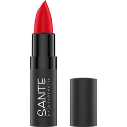 SANTE 40426 rouge à lèvres 4,5 g 07 Kiss-Me Red Mat