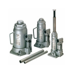 Finish - Cric Universel Jh Capacite 12t Course 153 Mm - Hauteur 240mm