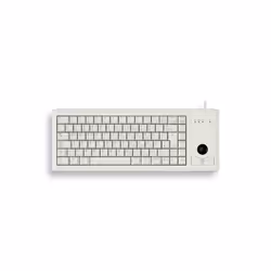 CHERRY G84-4400 clavier PS/2 QWERTY Anglais britannique Gris - Vue supplémentaire 4