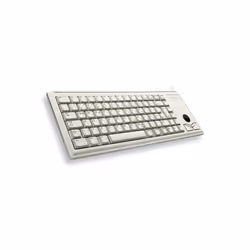 CHERRY G84-4400 clavier USB QWERTZ Allemand Gris