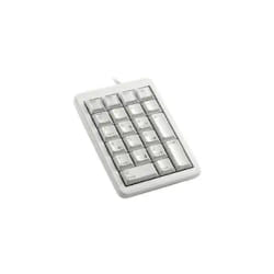 CHERRY G84-4700 clavier numérique PC portable/de bureau USB Gris