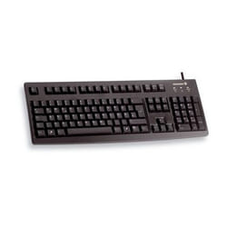 CHERRY G83-6105 clavier USB Noir