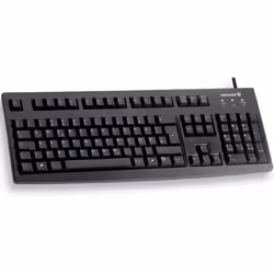CHERRY G83-6105 clavier USB Noir