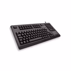 CHERRY TouchBoard G80-11900 clavier USB QWERTZ Allemand Noir