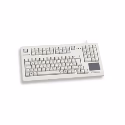 CHERRY TouchBoard G80-11900 clavier USB QWERTY Anglais Gris