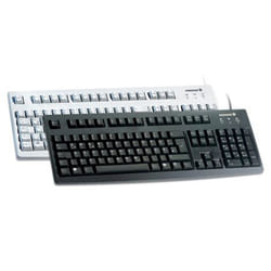 CHERRY G83-6105 USB, RD clavier Noir