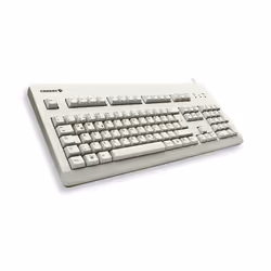 CHERRY G80-3000 clavier USB QWERTZ Allemand Gris