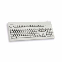 CHERRY G80-3000 clavier USB QWERTZ Allemand Gris
