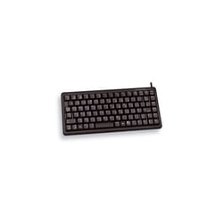 CHERRY G84-4100 clavier USB QWERTY Anglais américain Noir