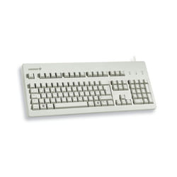 CHERRY G80-3000 clavier USB QWERTY Anglais américain Gris