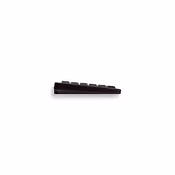 CHERRY G84-4100 COMPACT KEYBOARD Clavier filaire miniature, USB/PS2, noir, AZERTY - FR - Vue supplémentaire 4