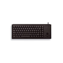 CHERRY G84-4400 clavier PS/2 QWERTY Anglais américain Noir