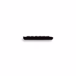 CHERRY G84-4400 clavier PS/2 QWERTY Anglais américain Noir - Vue supplémentaire 4