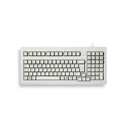 CHERRY G80-1800 clavier USB QWERTY Anglais américain Gris
