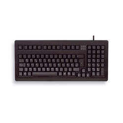 CHERRY G80-1800 clavier USB QWERTY Anglais américain Noir