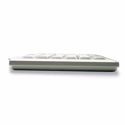 CHERRY G84-4420 clavier USB US International Gris