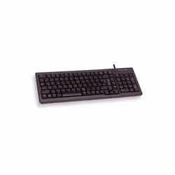 CHERRY XS Complete clavier USB QWERTZ Allemand Noir