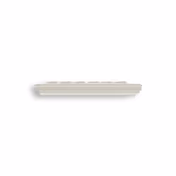 CHERRY XS G84-5200 clavier USB + PS/2 AZERTY Français Gris