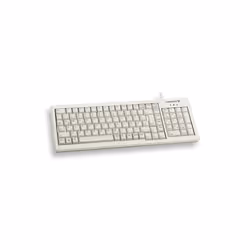CHERRY XS G84-5200 clavier USB + PS/2 AZERTY Français Gris - Vue supplémentaire 4