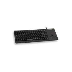 CHERRY XS Trackball G84-5400 clavier USB QWERTZ Allemand Noir