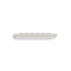 CHERRY XS Touchpad clavier USB QWERTZ Allemand Gris