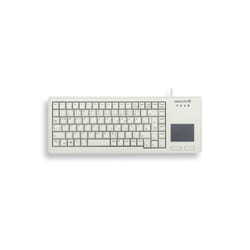 CHERRY XS Touchpad clavier USB QWERTY Anglais américain Gris