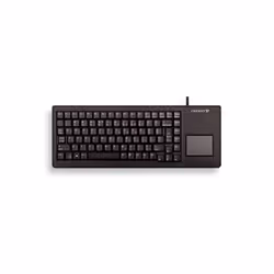 CHERRY XS Touchpad, Taille réelle (100 %), Avec fil, USB, QWERTY, Noir