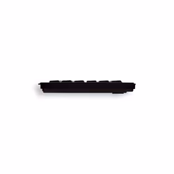 CHERRY XS Touchpad clavier USB QWERTY Anglais américain Noir