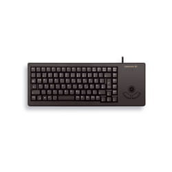 CHERRY XS Trackball clavier USB Noir