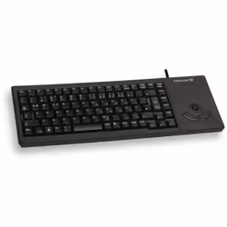CHERRY XS Trackball clavier USB Noir