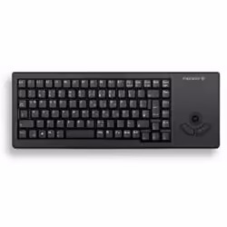 CHERRY G84-5400LUMCH-2, Avec fil, USB, Noir