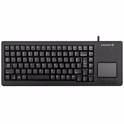 CHERRY XS Touchpad, Taille réelle (100 %), Avec fil, USB, Noir