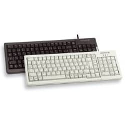 CHERRY G84-5200 clavier USB + PS/2 Noir