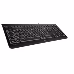 CHERRY KC 1000 clavier USB AZERTY Belge Noir