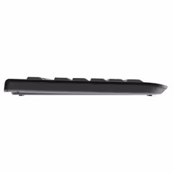 CHERRY KC 1000 clavier USB AZERTY Belge Noir - Vue supplémentaire 4