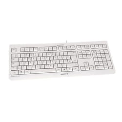 CHERRY KC 1000 clavier Universel USB Espagnole Gris