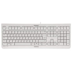 CHERRY KC 1000 clavier USB Suisse Gris