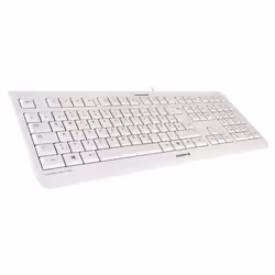 CHERRY KC 1000 clavier USB Suisse Gris - Vue supplémentaire 2