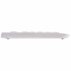 CHERRY KC 1000 clavier USB Suisse Gris - Vue supplémentaire 3