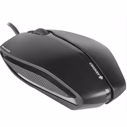 CHERRY 2922342, Ambidextre, Optique, USB Type-A, 1000 DPI, Noir