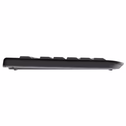 CHERRY KC 1000 clavier USB Suisse Noir