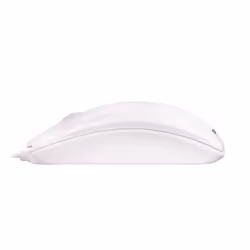 CHERRY WHEELMOUSE OPTICAL Souris filaire, gris clair, PS2/USB