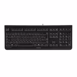 CHERRY DC 2000 clavier Souris incluse USB Espagnole Noir