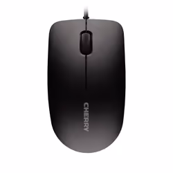 CHERRY DC 2000 clavier Souris incluse USB Espagnole Noir - Vue supplémentaire 4