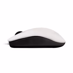 CHERRY MC 1000 Souris filaire, blanc grisé, USB