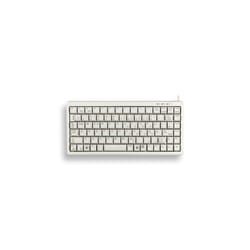 CHERRY G84-4100 clavier USB QWERTY Nordique Gris