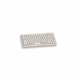 CHERRY G84-4100 clavier USB QWERTY Nordique Gris